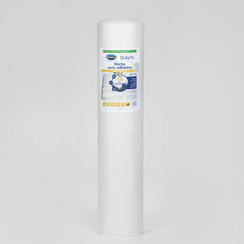 Film plastique de protection tri-couches polyéthylène recyclé 5