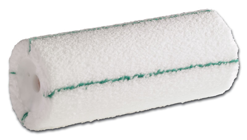Rouleau antigoutte microfibre 14mm opacifiant (180mm) - Idéal pour les sous-couches, les plafonds mat, les toiles de verre...