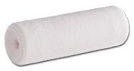 Manchon rouleau laqueur polyester 4mm anti-traces (largeur 110mm ou 180mm) : laques, vernis, vitrificateurs