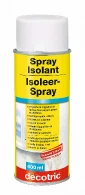 Spray isolant pour masquer les taches (400ml) avant mise en peinture des murs et plafonds intérieurs ou extérieurs