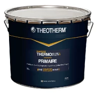 Theotherm Primaire (15L) : peinture primaire murs et façades avant Theotherm intérieur ou extérieur