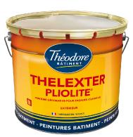 Peinture façade Pliolite® Thelexter (3L) : Peinture ravalement de protection et décoration de vos maçonneries et murs extérieurs