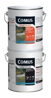 Primaire d'accrochage bi-composant epoxy pour les sols : Comus Comepox 505 (4,5kg)