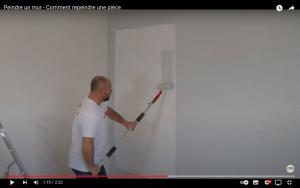 Tutoriel : Peindre les murs - Etape 6 (et dernière !) 