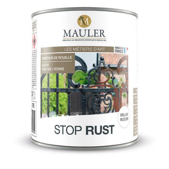Inhibiteur de rouille Stop Rust Mauler : bloque la rouille et l'empêche de se propager
