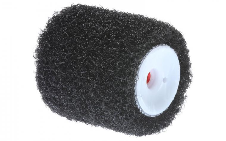 Roll Enduit, le rouleau pour appliquer facilement tous vos enduits de  bandes à joint, murs ou plafonds - Manchon seul 80mm