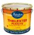 Peinture façade Pliolite&#x000000ae; Thelexter (3L) : Peinture ravalement de protection et décoration de vos maçonneries et murs extérieurs
