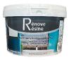 Résine colorée multi-support Rénove Résine - 0,5L - Idéale carrelage, évier, lavabo, baignoire, meubles mélaminés...