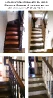 Renovation escalier bois avec la résine multisupport Renove Resine - &#x000000a9;JP Deco - Brest