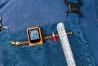 GeoDist&#x000000ae; 30 est un télémètre laser d'une portée de 30 mètres. Il calcule vos distances, vos surfaces et vos volumes. Télémètre laser léger, solide et fiable