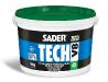 Sadertech V8 (6kg ou 18kg) : Colle acrylique très haute performance pour la pose de revêtements de sols souples techniques ou nerveux Conditionnement (Kg) : Seau 18 kg