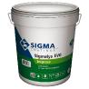 Impression et sous couche d'accrochage acrylique opacifiante et garnissante : Sigmalys EVO Impress Conditionnement (L) : 15 litres