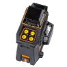 Le niveau laser Geo6X SP est un laser multi-fonctions pour tous les travaux intérieurs. Il offre trois ligne à 360°. Laser rouge
