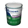 Sigmalys EVO Satin, peinture acrylique garnissante satinée Ecolabel : pour les murs de toute la maison et notamment des pièces humides Conditionnement (L) : 3 litres