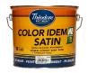 Color Idem Satin 3L, peinture travaux courants pour grands chantiers et grandes surfaces