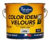Peinture acrylique velours pour murs et toiles de verre Color Idem HD Velours 3L