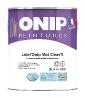 Label'Onip Mat Clean R (3L) : peinture acrylique mate haut de gamme mur et plafond. Assainit l'air intérieur en détruisant le formaldéhyde