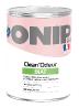 ONIP Clean'Odeur mat (1L) : peinture acrylique mate murs et plafonds. Capte et détruit les odeurs désagréables. Pour finitions soignées