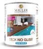 Protection pour les bois de terrasse, escalier et abords de piscine anti-glisse : Mauler Deck No Gliss' (2,5L)