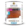 Vernis bois intérieur Mauler (0,25L et 0,5L) : pour la protection des bois et de la peinture métallique effet dorée Mauler